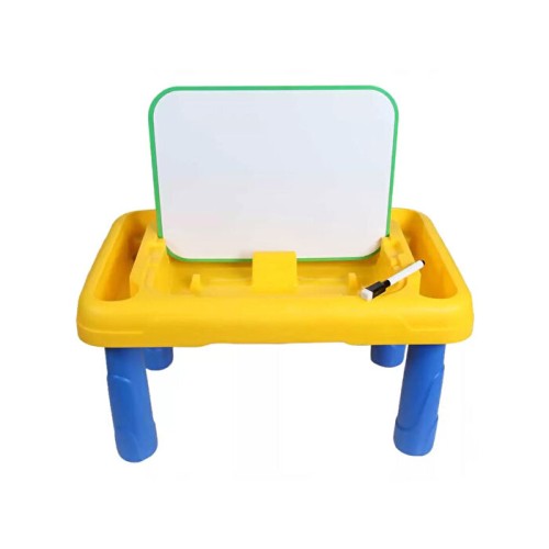 Birlik Oyuncak Yaratıcı Bi-blocks Aktivite Masası URT022-00