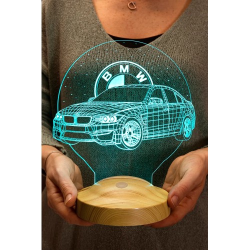 BMW Araba Hayranlarına Hediye, BMW Logolu Hediye