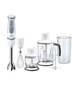 Braun MQ5245WH Multiquıck 5 Varıo 1000 W El Blender Seti
