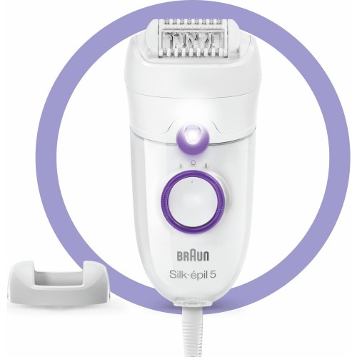Braun Silk Epil 5 5505 Smartlight Epilatör