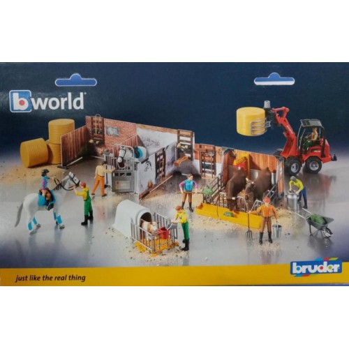 Bruder Bruder İnek Çiftliği BR62611 Bruder Bruder İnek Çiftliği BR62611