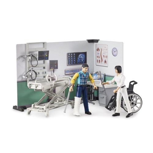 Bruder Sağlık İstasyonu BR62711