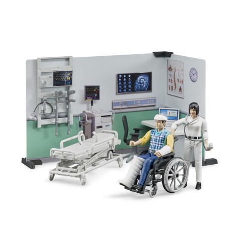 Bruder Sağlık İstasyonu BR62711