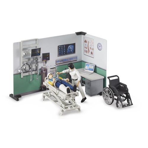 Bruder Sağlık İstasyonu BR62711