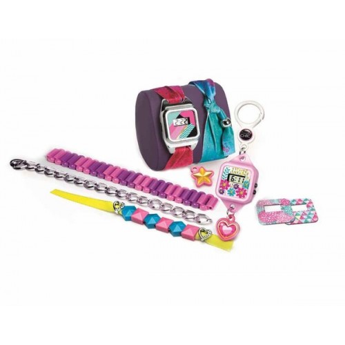 Clementoni 18635 Crazy Chic Çılgın Saat