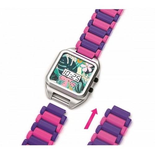 Clementoni 18635 Crazy Chic Çılgın Saat