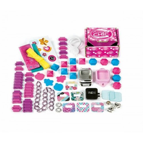 Clementoni 18635 Crazy Chic Çılgın Saat