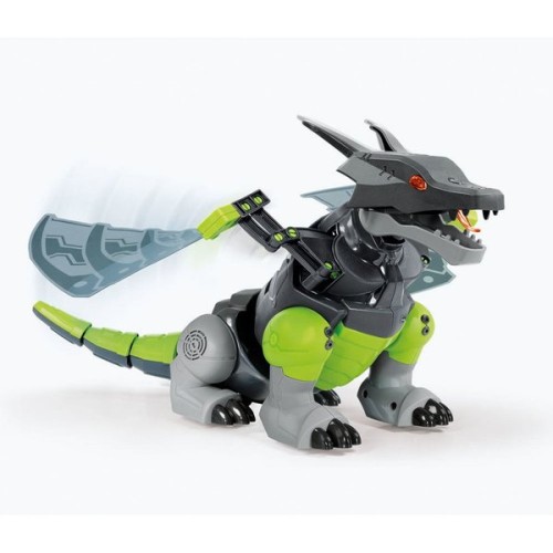 Clementoni 64326 Robotik Laboratuvarı Mecha Dragon