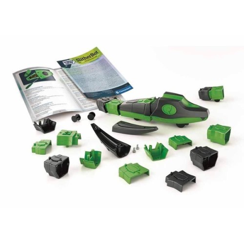 Clementoni 64467 Slitherbot Robotik Laborutavarı