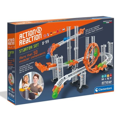 Clementoni Action & Reaction Başlangıç Seti 59302