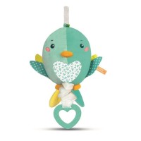 Clementoni Baby - Müzikli Pelüş Kuş 17269