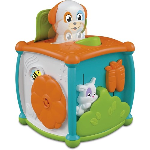 Clementoni Baby Aktivite Küpü 17672