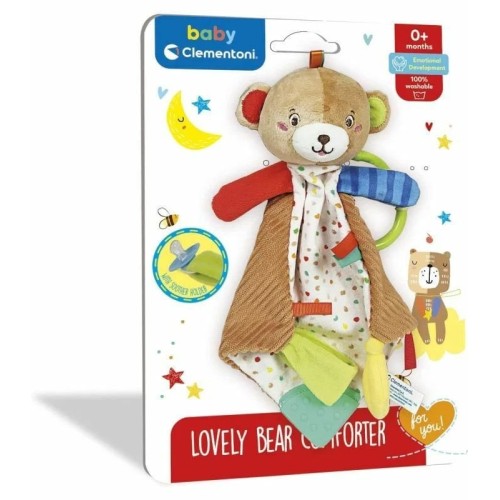 Clementoni Baby Aktiviteli Ayıcık 17786