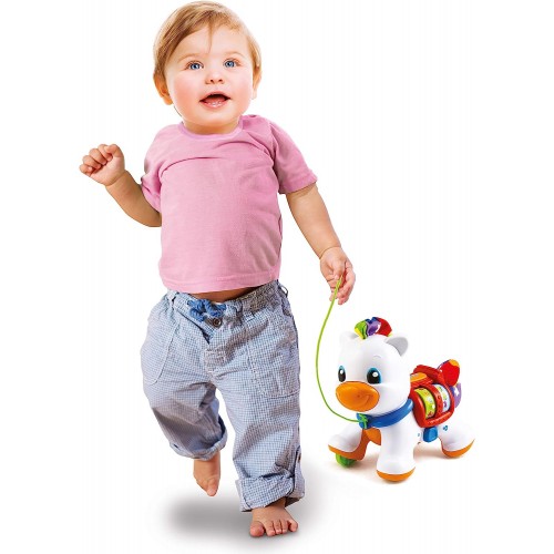 Clementoni Baby Çek Çek Pony 17229