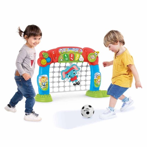 Clementoni Baby Futbol Kalesi 17659