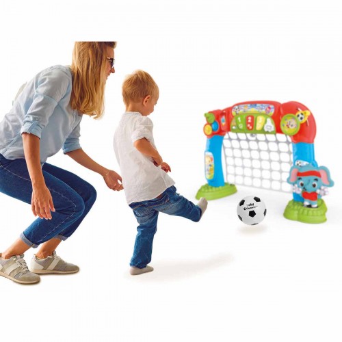 Clementoni Baby Futbol Kalesi 17659