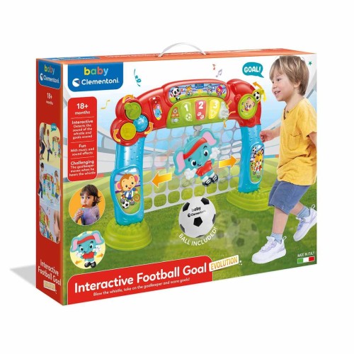 Clementoni Baby Futbol Kalesi 17659