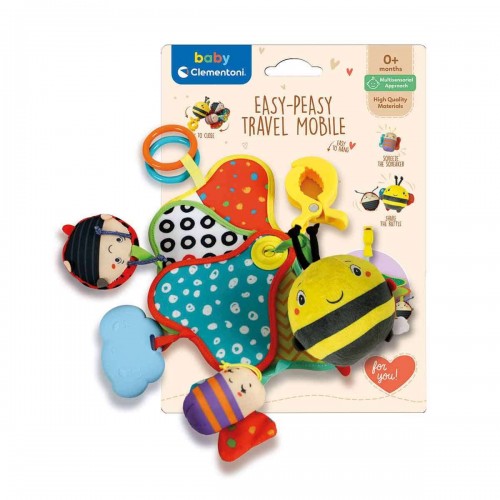 Clementoni Baby Gezgin Dönence 17706 Clementoni Baby Gezgin Dönence 17706