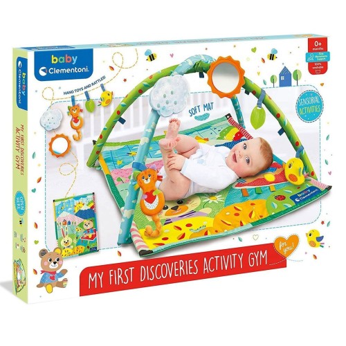 Clementoni Baby Jimnastik Merkezi 17757