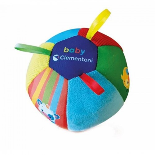 Clementoni Baby Müzikli Aktivite Topu 17464 Clementoni Baby Müzikli Aktivite Topu 17464