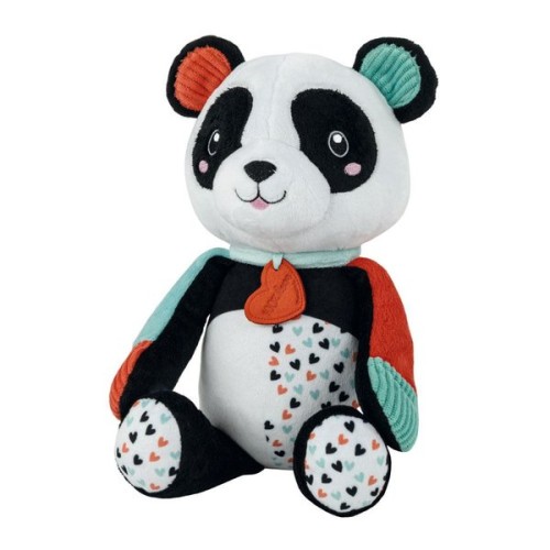 Clementoni Baby Müzikli Pelüş Panda 17656 Clementoni Baby Müzikli Pelüş Panda 17656