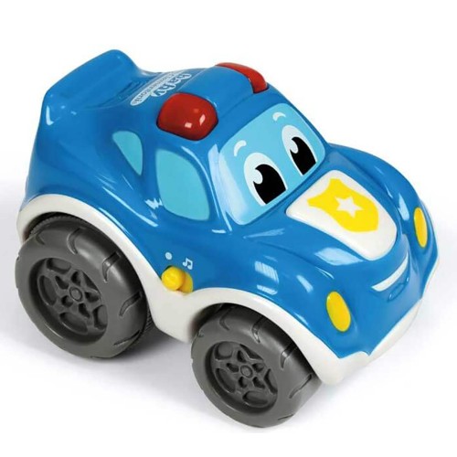 Clementoni Baby Polis Arabası 17179 Clementoni Baby Polis Arabası 17179