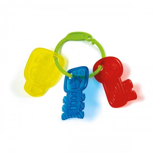 Clementoni Baby Renkli Anahtarlar Dişlik 17057 Clementoni Baby Renkli Anahtarlar Dişlik 17057