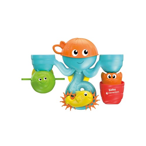 Clementoni Baby Su Parkı Banyo Oyuncağı 17458