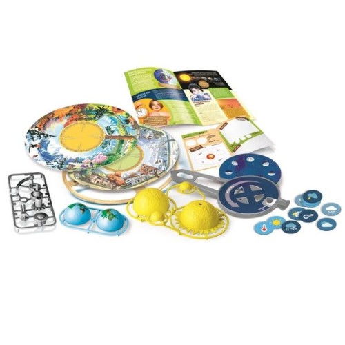 Clementoni  Bilim ve Oyun - Dünya Gezegeni 64962