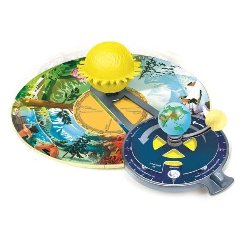 Clementoni  Bilim ve Oyun - Dünya Gezegeni 64962