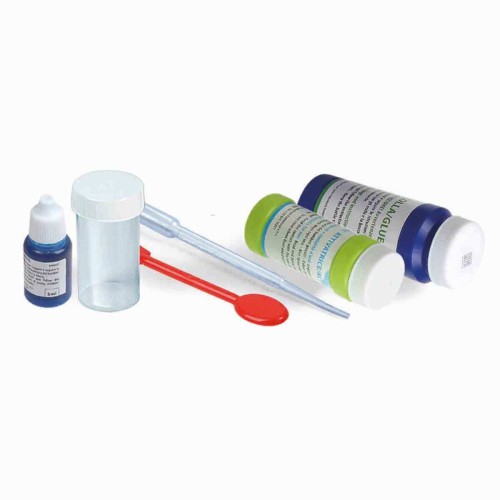 Clementoni Bilim Ve Oyun Çılgın Slime 64811