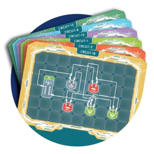 Clementoni Bilim ve Oyun Elektronik Laboratuvarı 64328