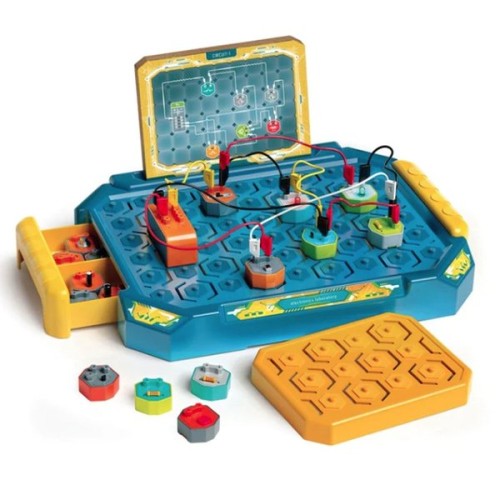 Clementoni Bilim ve Oyun Elektronik Laboratuvarı 64328
