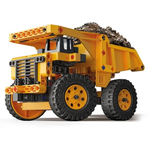 Clementoni Bilim ve Oyun Mekanik Mine Truck 64188