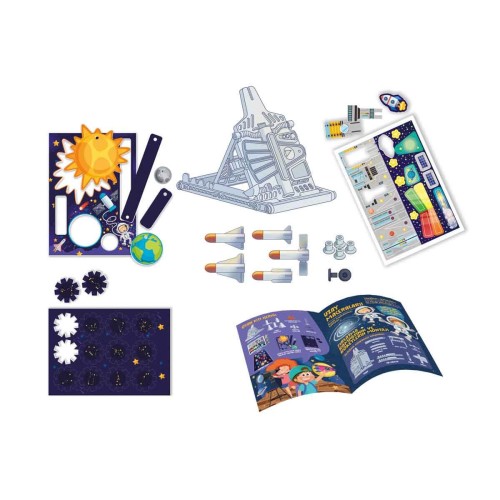 Clementoni Bilim ve Oyun Minik Astronotlar 64470