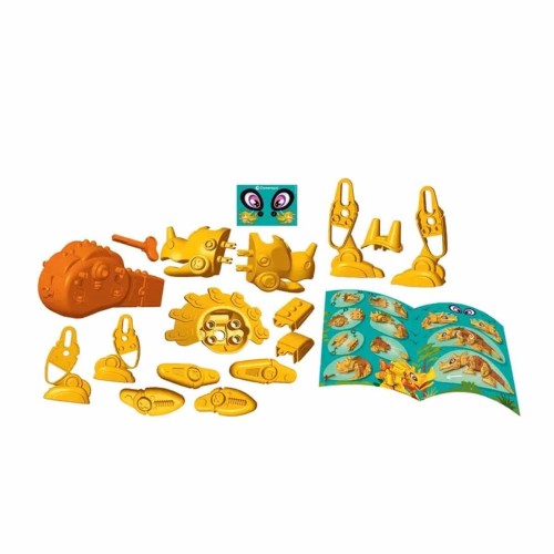 Clementoni Bilim ve Oyun Robotik Laboratuvarı 75074