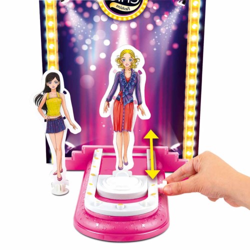 Clementoni Crazy Chic Moda Koleksiyonu 18666