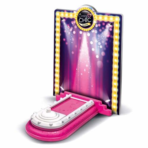 Clementoni Crazy Chic Moda Koleksiyonu 18666