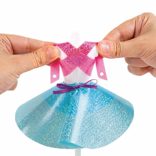 Clementoni Crazy Chic Moda Koleksiyonu 18666