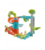 Clementoni Eğlenceli Garaj Oyun Seti 17404