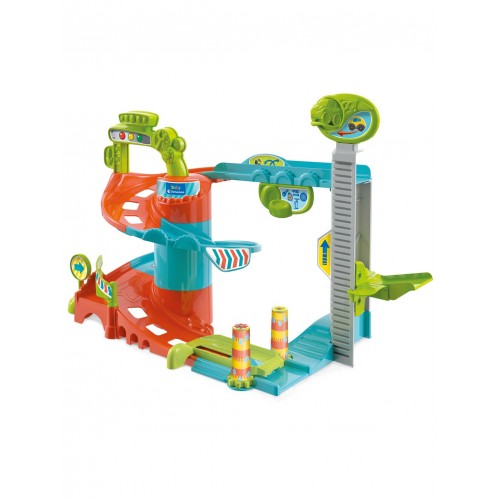 Clementoni Eğlenceli Garaj Oyun Seti 17404