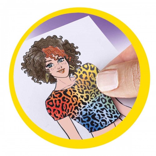 Clementoni Idea Moda Tasarımcısı 18776 Clementoni Idea Moda Tasarımcısı 18776