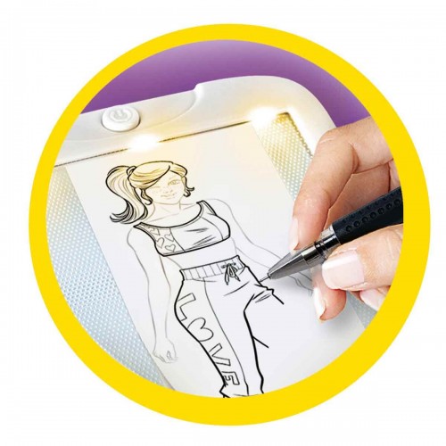 Clementoni Idea Moda Tasarımcısı 18776 Clementoni Idea Moda Tasarımcısı 18776