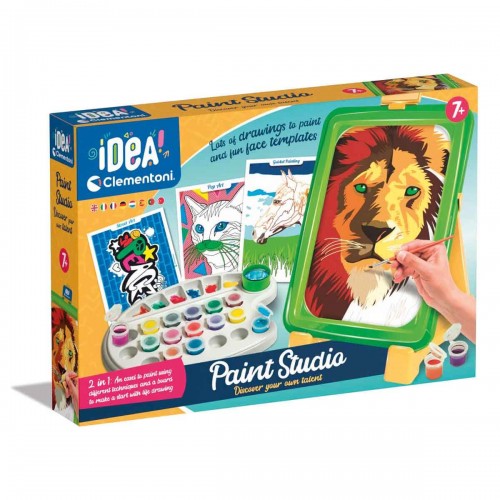 Clementoni Idea Resim Atölyesi 18717