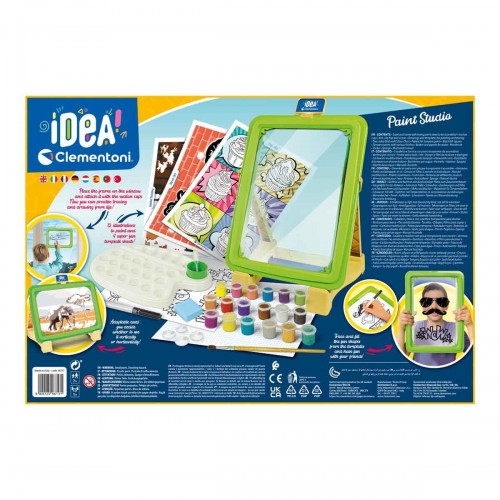 Clementoni Idea Resim Atölyesi 18717