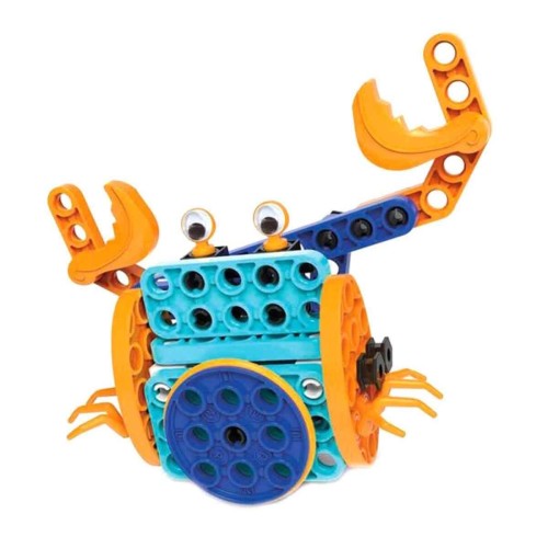 Clementoni Mekanik Junior Deniz Hayvanları 75059