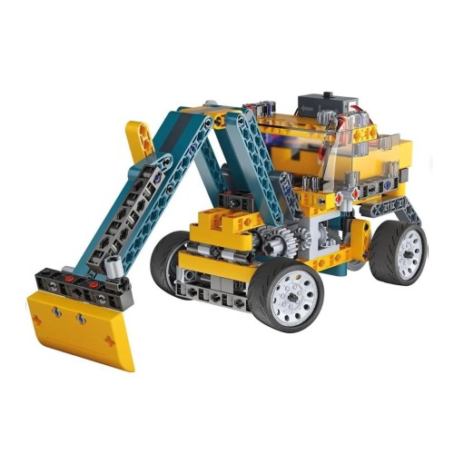 Clementoni Mekanik Laboratuvar İnşaat Kamyonu 75083TR Clementoni Mekanik Laboratuvar İnşaat Kamyonu 75083TR
