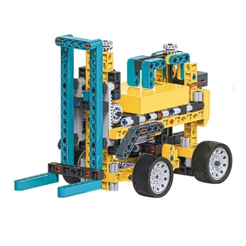 Clementoni Mekanik Laboratuvar İnşaat Kamyonu 75083TR Clementoni Mekanik Laboratuvar İnşaat Kamyonu 75083TR