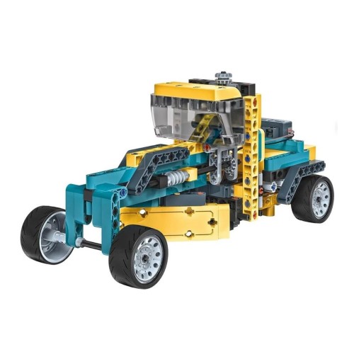Clementoni Mekanik Laboratuvar İnşaat Kamyonu 75083TR Clementoni Mekanik Laboratuvar İnşaat Kamyonu 75083TR