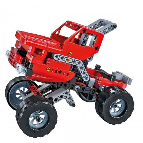 Clementoni Mekanik Laboratuvarı Canavar Kamyonlar 75038TR